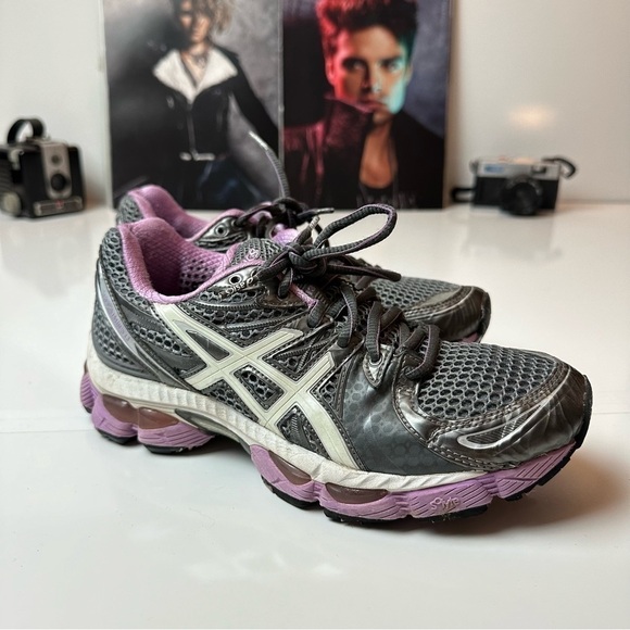 Asics Womens Gel Nimbus 13 - Picture 6 of 7